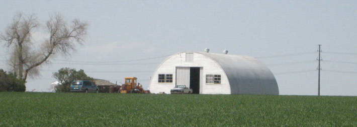 quonset hut