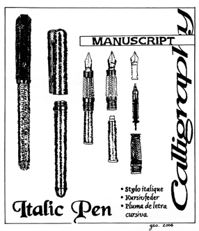 pen art